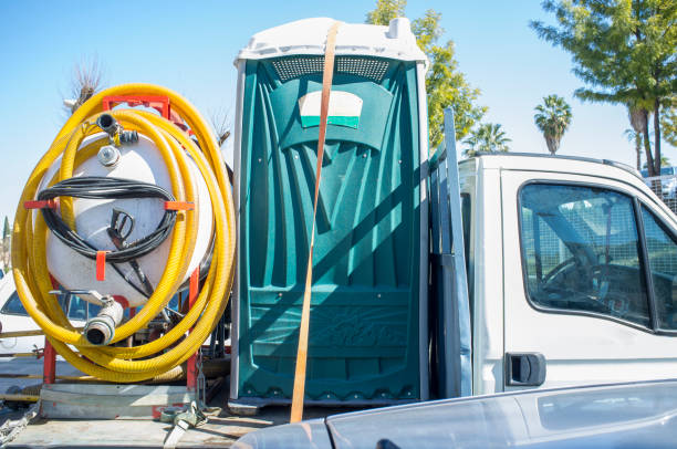 Best Construction site porta potty rental  in Buchanan, VA