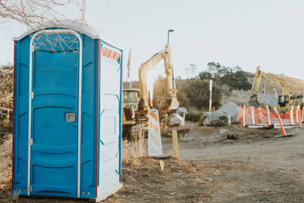 Best Portable restroom trailer rental  in Buchanan, VA