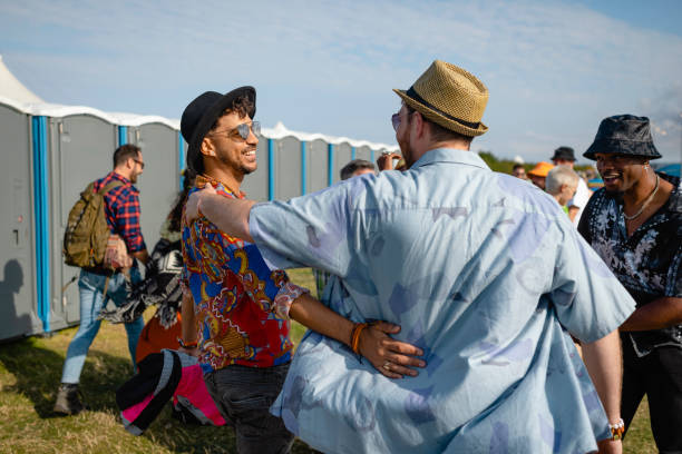 Affordable portable toilet rental in Buchanan, VA