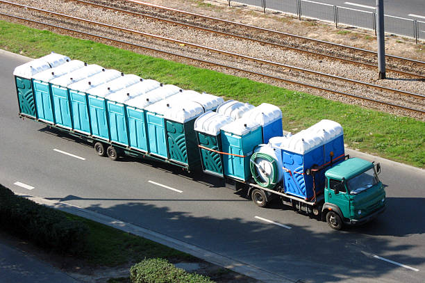 Sanitation services for porta potties in Buchanan, VA